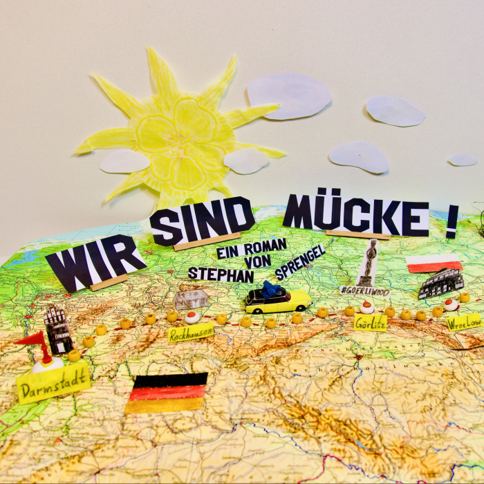 Wir sind Mücke!
